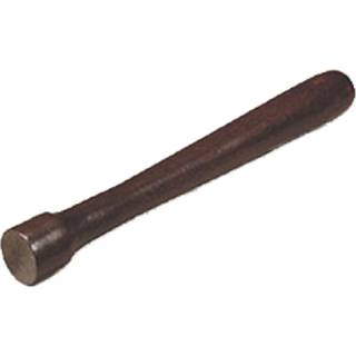 American Metalcraft M1010 Muddler Wood 10"""" L