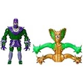 MOTU x TMNT: Turtles of Grayskull Deluxe Action Figure King Hiss 14 cm