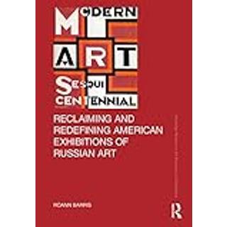 Reclaiming and Redefining American Exhibitions of Russian Art