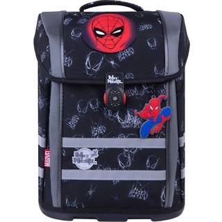 McNeill PERFECTO DISNEY-SPIDER MAN II Schulranzenset 5tlg.