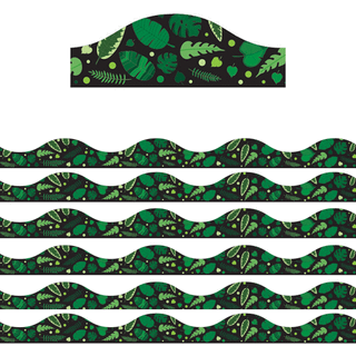 Magnetisk tungergr?n p? sort 12 meter pr. Pakke 6 pakker