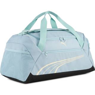 Puma Fundamental 34L Small Sports Bag, Green, Accessories - Modern Mint - OSFA