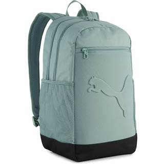 Puma Buzz 28L Backpack, Green, Accessories - Green Moon - OSFA