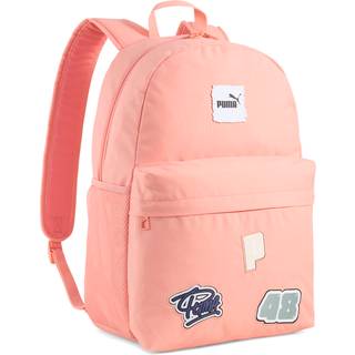 Puma Phase Patch 20L Backpack, Pink, Accessories - Pink Fruit - OSFA