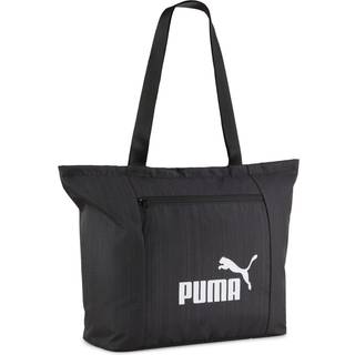 Women&#39;s Puma Base Shopper 19L Bag, Black, Accessories - Black - OSFA