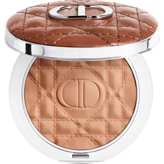 Dior - Dior Forever Nude Bronze - Pudder Bronzer I Naturlig Glød Eller Mat Finish - Diorskin Forever Nude Bronzer Velvet 04 - For Women - Beige