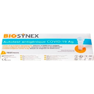 Biosynex Autotest COVID-19 Selvtest (1 stk)