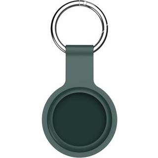 Lippa Keyring for AirTag and Smart Finder - Dark Gray