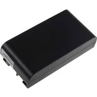 Batteri til Leica Type GEB111 2100mAh