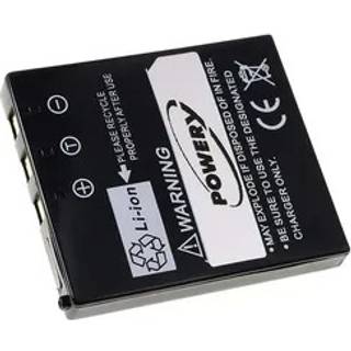 Batteri til Panasonic Lumix DMC-FX2 Serie
