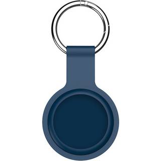 Lippa Keyring for AirTag and Smart Finder - Navy Blue