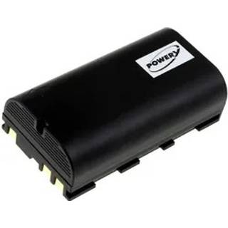 Batteri til Leica Typ GEB211 2200mAh