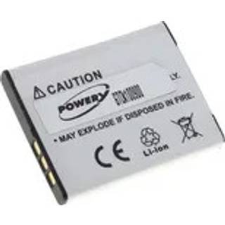 Batteri til Olympus VG-120