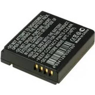 Batteri til Panasonic Lumix DMC-LX7
