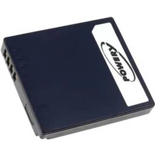 Batteri til Panasonic Typ CGA-S/106C