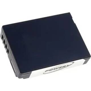 Batteri til Panasonic Lumix DMC-TZ31