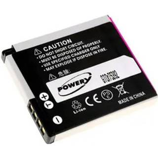 Batteri til Panasonic Lumix DMC-SZ7 Serie