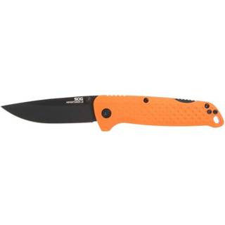 SOG Adventurer Foldkniv - Blaze Orange