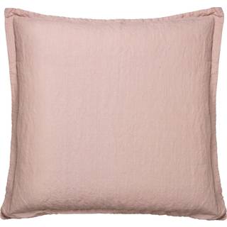 Broste Copenhagen Linn pudebetræk 60x60 cm Mauve pink