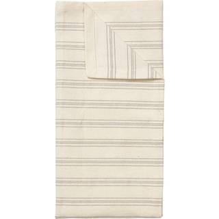 Broste Copenhagen Karl viskestykke 50x70 cm Fungi grey-natural