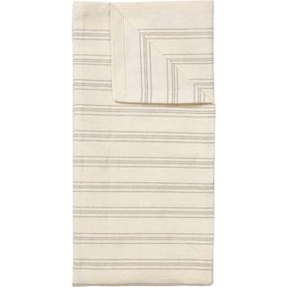 Broste Copenhagen Karl viskestykke 50x70 cm Fungi grey-natural