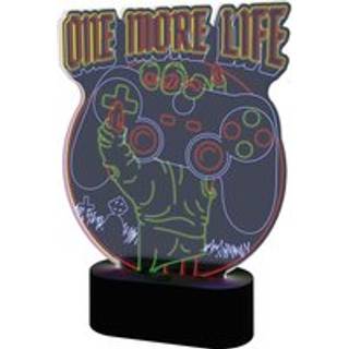 Gruppe Erik Gameration One More Life LED-lampe