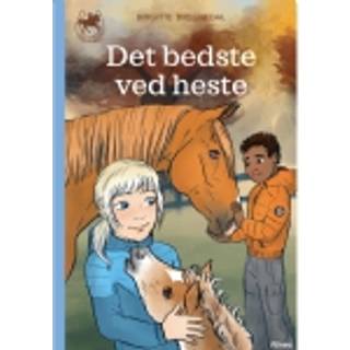 Gry og Gloria – Det bedste ved heste, Blå Læseklub