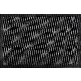 Doortex Meshmat Entrance Mat Metallic Gr? - 16"""" x 24""""
