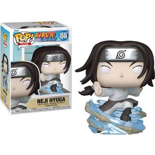 Funko Pop! Naruto actionfigur (Neji)