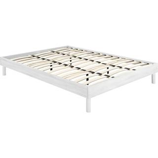 Sengelammel 180 x 200 cm - Hvid - MUCHIGAN af YSMÉE