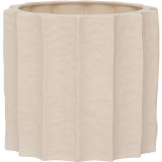 URBAN NATURE CULTURE Scallop krukke Natural