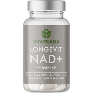 Vitaprana Longevit NAD+ Complex, 30 caps