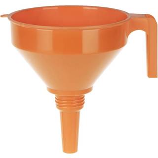 Plasttragt Med Håndtag & Si - PRESSOL - Ø160 mm / 1,2L - Hurtig levering