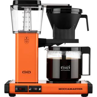 Moccamaster Optio Orange kaffemaskine
