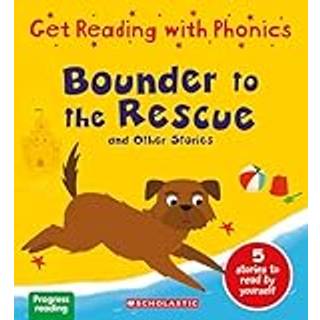 Bounder to the Rescue & Other Stories