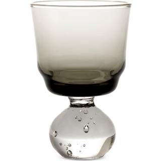 Serax Eternal snow stem glas S Ø6,3 cm Smokey Grey