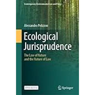 Ecological Jurisprudence