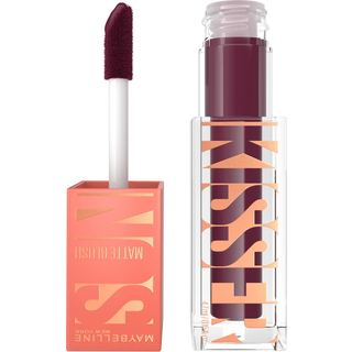 Maybelline New York Sunkisser Hazy Matte Blush 33 Berry Brunch