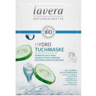 Lavera Sheet Mask Hydrating M. Agurk - 1 stk