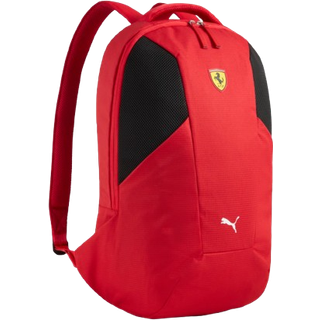 Puma Scuderia Ferrari HP Race Large 22L Backpack, Red, Accessories - Rosso Corsa - OSFA