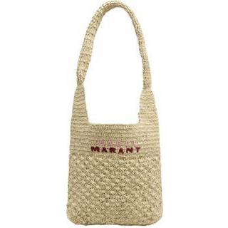 Bolso Praia Small - Mujer - Natural/pink - Isabel Marant