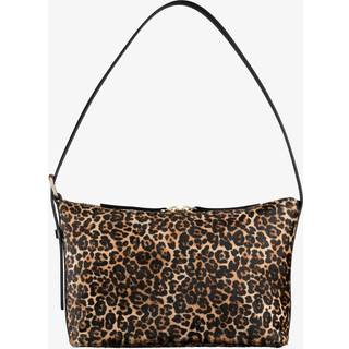 A. P.C. A. P.C. Leopard Calf Hair Vera Shoulder Bag