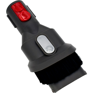 Dyson V7, V8, V10, V11, V15 / V15s Quick-Release 2-i-1 Børstehoved Mundstykker