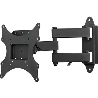 Luxorparts 3-ledet vægbeslag til skærm 23-42"