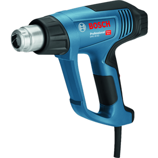 Bosch Varmluftpistol GHG 20-63 Professional i transportkuffert med dyse
