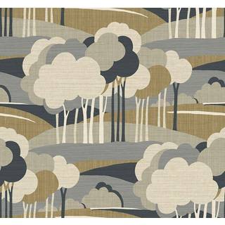 Today Interiors Wallpaper On the Horizon TR70307