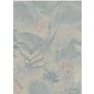 Tropic Flora - Dusty Blue