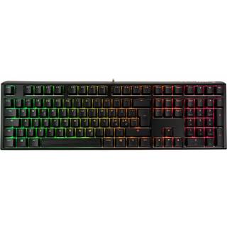 Ducky ONE 3 Classic RGB Tastatur [Baby Kangaroo] - Sort/Hvid