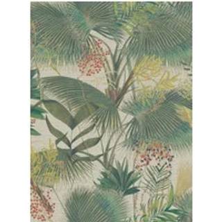 Tropic Flora - Green