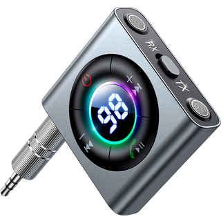 Joyroom JR-CB2 2-i-1 Bluetooth Audio Sender / Modtager
